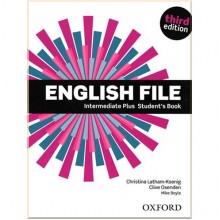 English File Third Edition Intermediate Plus Student's Book