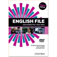 English File Third Edition Intermediate Plus Class DVD