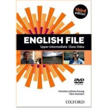 English File Third Edition Upper-Intermediate Class DVD