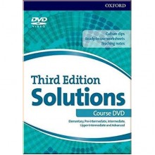 Solutions Third Edition Elementary-Advanced DVD