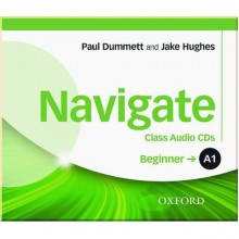 Navigate Beginner Class Audio CDs