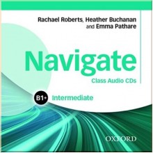 Navigate Intermediate Class Audio CDs