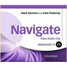 Navigate Advanced Class Audio CDs