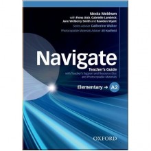 Navigate Elementary Teacher's Guide with Teacher's Support and Resource Disc and Photocopiable Materials