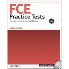 Cambridge English: FCE Practice Tests with key and Audio CDs