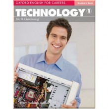 Oxford English for Careers: Technology 1 Student's Book