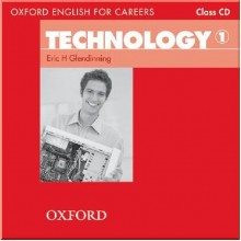 Oxford English for Careers: Technology 1 Class CD