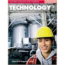 Oxford English for Careers: Technology 2 Student's Book