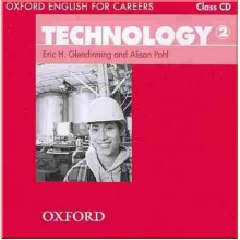 Oxford English for Careers: Technology 2 Class CD