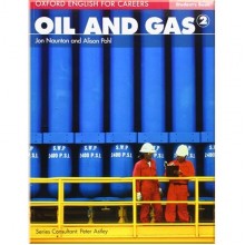 Oxford English for Careers: Oil and Gas 2 Student's Book