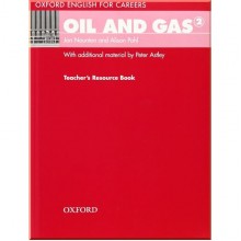 Oxford English for Careers: Oil and Gas 2 Teacher's Resource Book