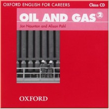 Oxford English for Careers: Oil and Gas 2 Class CD