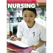 Oxford English for Careers: Nursing 1 Student's Book