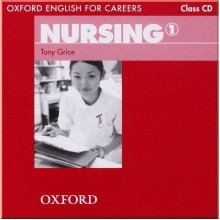 Oxford English for Careers: Nursing 1 Class CD