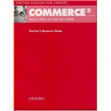 Oxford English for Careers: Commerce 2 Teacher's Resource Book