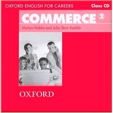 Oxford English for Careers: Commerce 2 Class CD