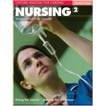 Oxford English for Careers: Nursing 2 Student's Book