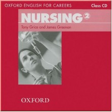 Oxford English for Careers: Nursing 2 Class CD
