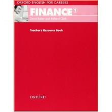 Oxford English for Careers: Finance 1 Teacher's Resource Book