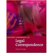 Oxford Handbook of Legal Correspondence