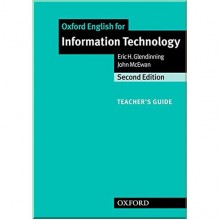 Oxford English for Information Technology Second Edition Teacher's Book