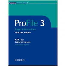 ProFile 3 Teacher's Book