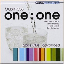 Business one:one Advanced Class CDs
