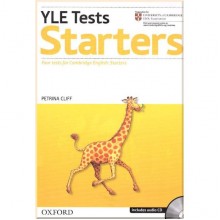 Cambridge YLE Tests: Starters Pack (Student's Book, Teacher's Book and Audio CD)