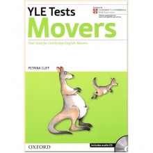 Cambridge YLE Tests: Movers Pack (Student's Book, Teacher's Book and Audio CD)