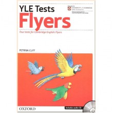 Cambridge YLE Tests: Flyers Pack (Student's Book, Teacher's Book and Audio CD)