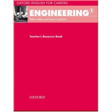 Oxford English for Careers: Engineering 1 Teacher's Resource Book
