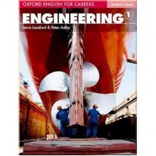 Oxford English for Careers: Engineering 1 Student's Book