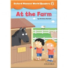 Oxford Phonics World Readers 2 At the Farm