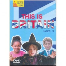 This is Britain! 1 DVD