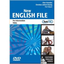 New English File Pre-Intermediate Video