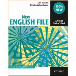 New English File Advanced Student's Book