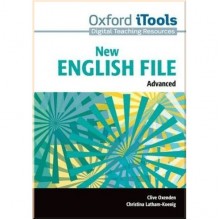 New English File Advanced iTools DVD-ROM
