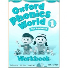 Oxford Phonics World 1 Workbook