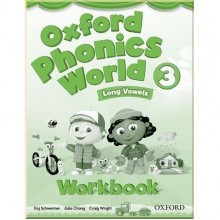 Oxford Phonics World 3 Workbook