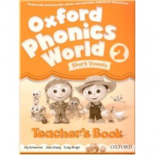 Oxford Phonics World 2 Teacher's Book
