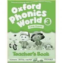 Oxford Phonics World 3 Teacher's Book