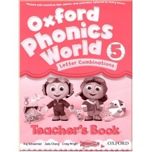 Oxford Phonics World 5 Teacher's Book