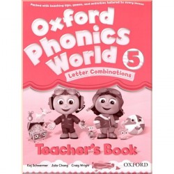 Oxford Phonics World 5 Teacher's Book