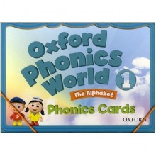 Oxford Phonics World 1 Phonics Cards