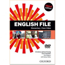 English File Third Edition Elementary Class DVD