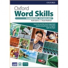 Oxford Word Skills Second Edition Elementary Vocabulary Student's Pack