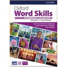Oxford Word Skills Second Edition Intermediate Vocabulary Student's Pack