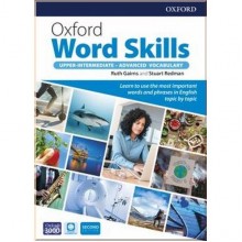 Oxford Word Skills Second Edition Upper-Intermediate–Advanced Vocabulary Student's Pack