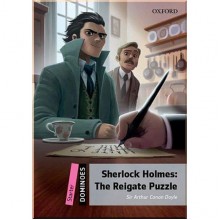 Sherlock Holmes: The Reigate Puzzle