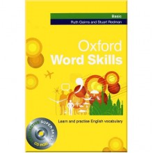 Oxford Word Skills Basic with answer key and CD-ROM